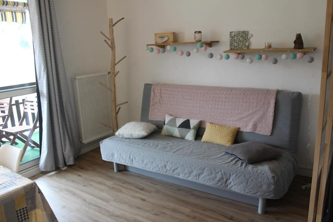 Superdevoluy Studio Au 433S Apartment Le Devoluy