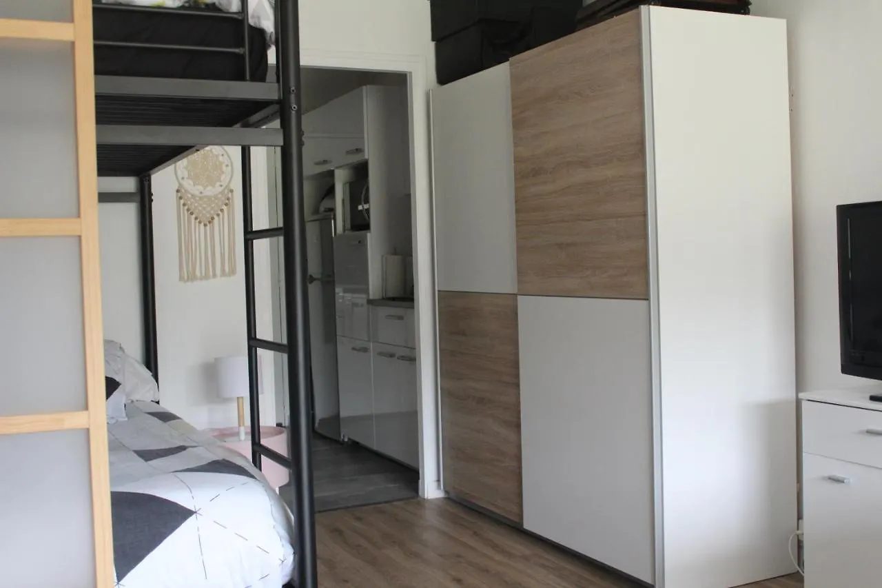 Superdevoluy Studio Au 433S Apartment Le Devoluy 0*,  France